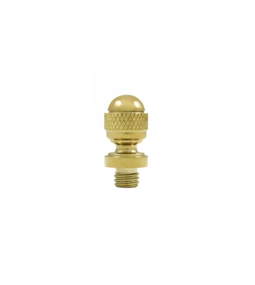 Acorn Style Brass Hinge Tip