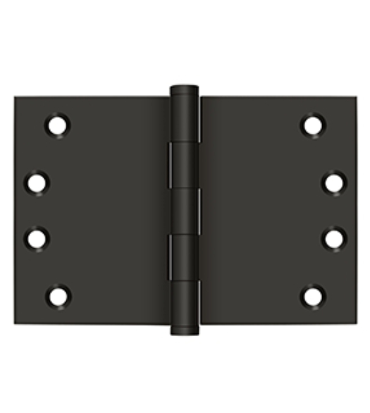 Deltana Wide Throw Hinge 4 x 6