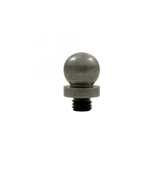 DEL-DSBTL, Large Ball  Solid Brass Hinge Tip