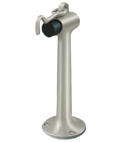 8 Inch High Floor Mount Door Stop