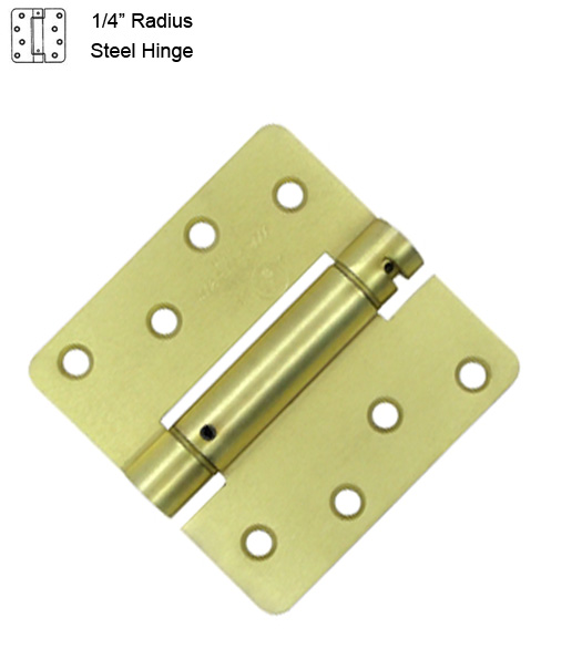 4 Inch Spring Door Hinge