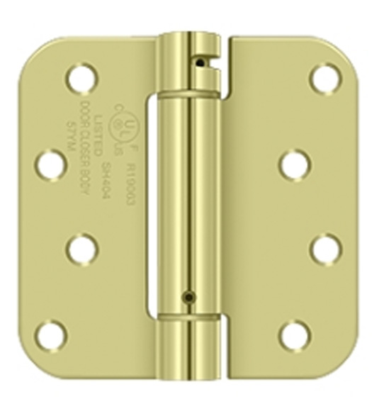 4 x 5/8 Radius THERMA-TRU Spring Hinge