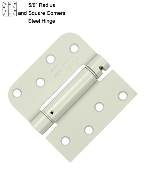 4 Inch THERMA-TRU Spring Hinge
