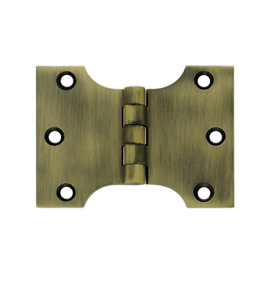 Deltana Parliament Hinge 3 x 4