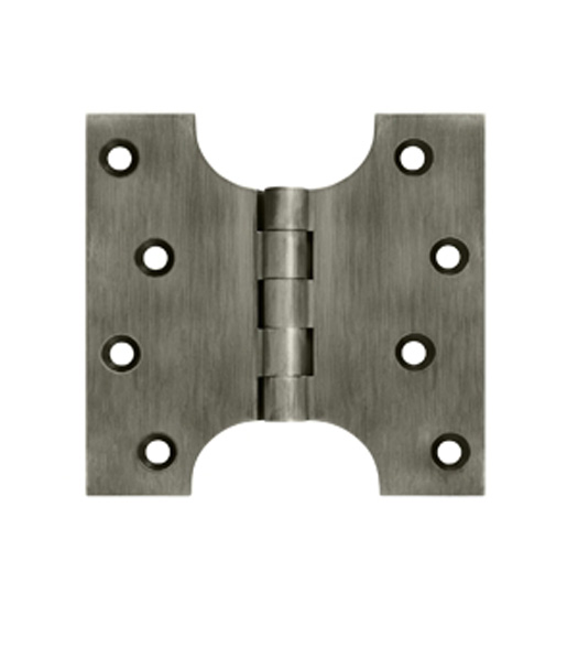 Deltana Parliament Hinge 4 x 4