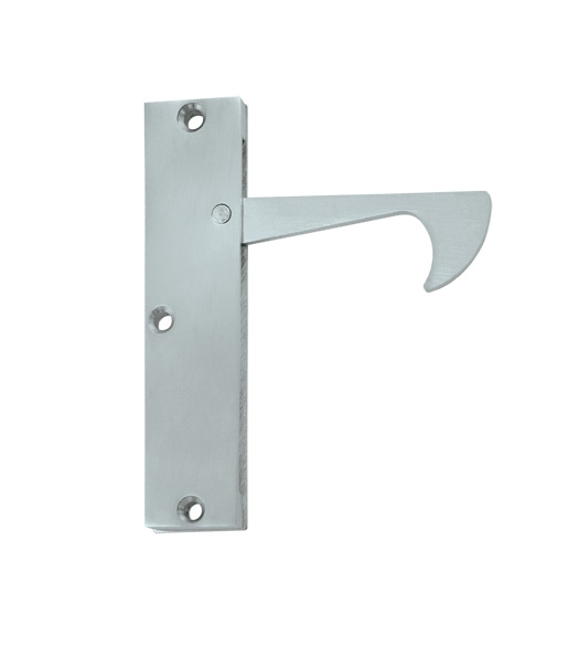 Thin Door Edge Pull