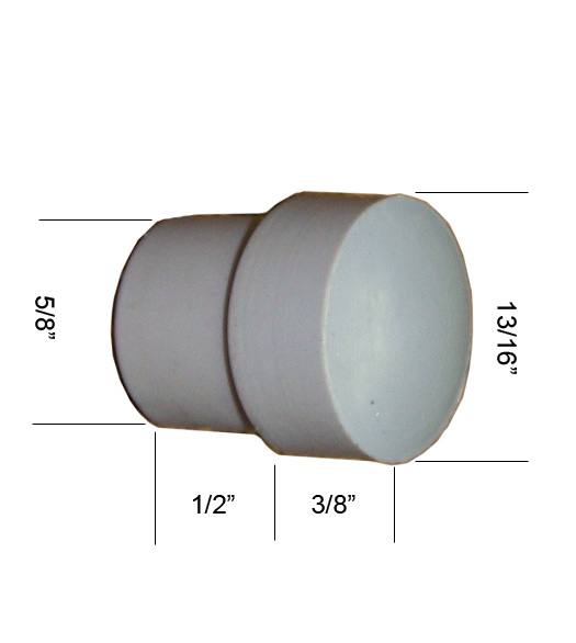 Door Stop Replacement Rubber Tips