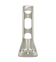 Solid Brass 1 Inch Flag Pole Holder, Deltana FPH10