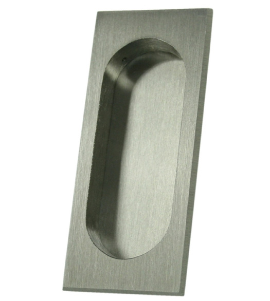 Large Pocket Door Cup Pull