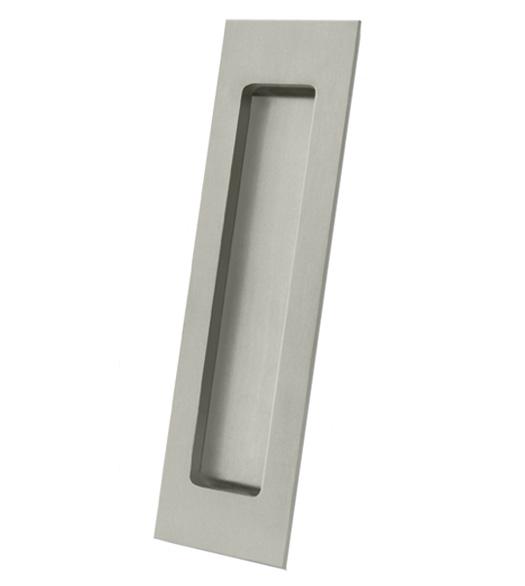 7 x 1-7/8 Rectangular Flush Pull