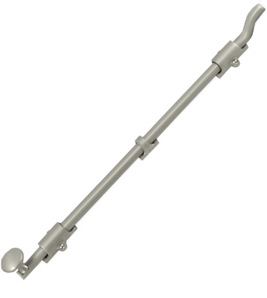 18 Inch Offset Surface Door Bolt