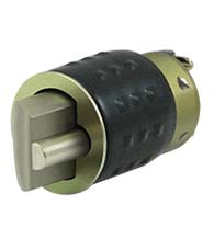 Commercial Entry Set GR2 Drive-In-Latch, Deltana G2DLE
