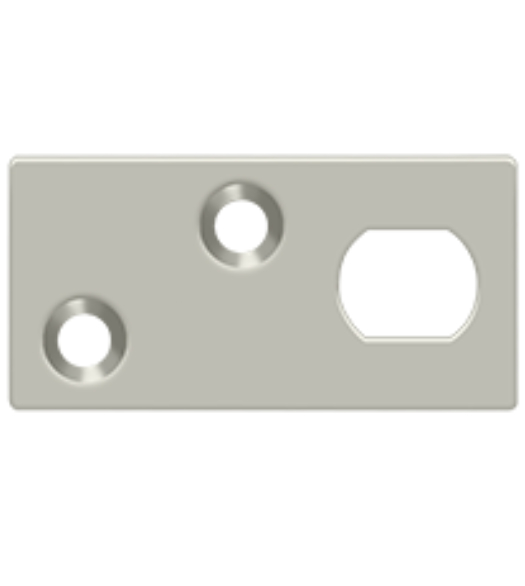 Flush Bolt Guide Plate