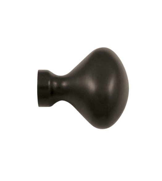 Egg Shaped Cabinet Knob