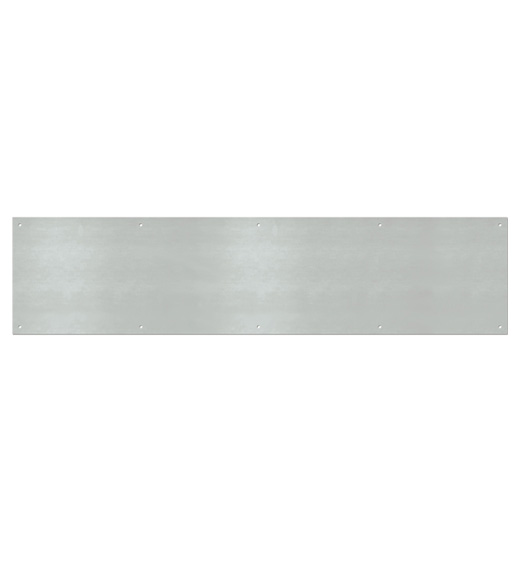 Stainless Steel 8 x 34 Kick Plate