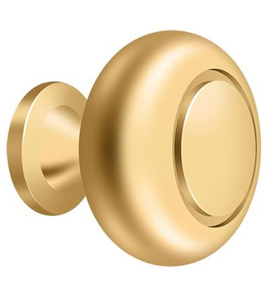 Solid Brass Decorative Cabinet Knob