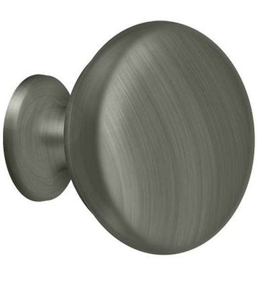 Deltana Half Round Cabinet Knob