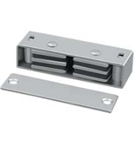 Large Sized Steel Magnetic Catch, Deltana MC327