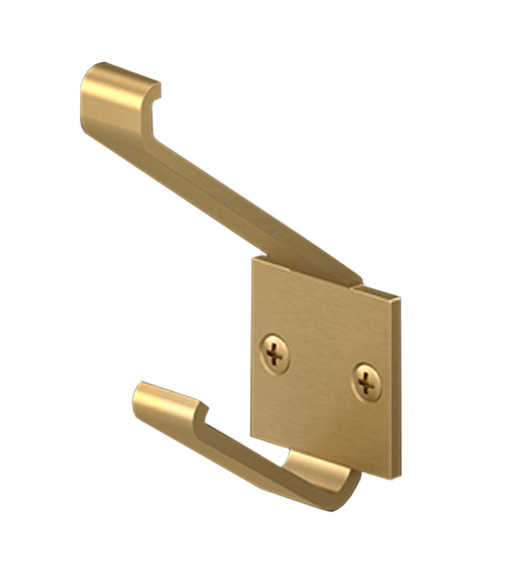 Double Modern Wall Hook