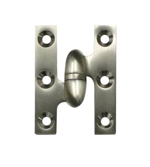 Deltana OK2015U 2 Inch Olive Knuckle Hinge