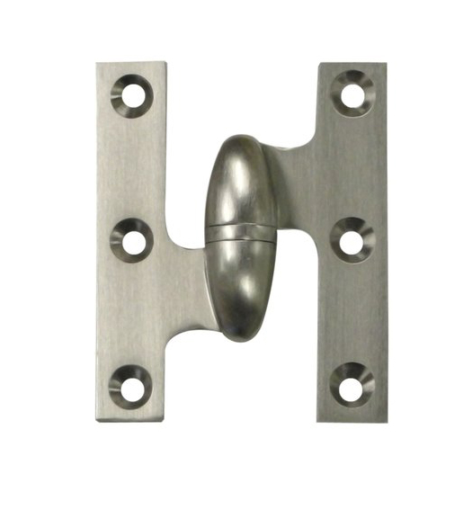 Deltana OK2520U 2-1/2 Inch Hinge