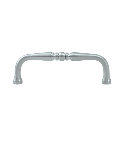 3-1/2 Inch Decorative Cabinet Handle