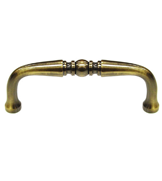 4 Traditional Decorative Cabinet Handle
