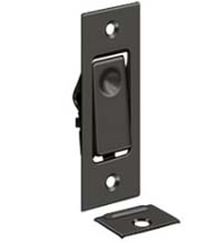 Sliding Pocket Door Jamb Bolt, Deltana PDB42