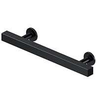 Small Pommel Cabinet Pull, Deltana POM40