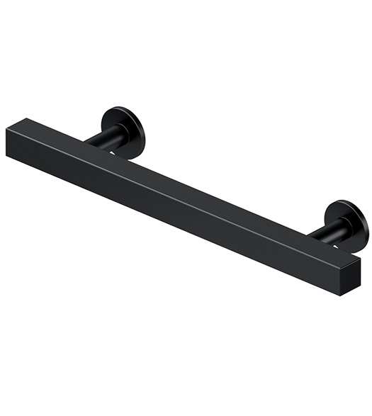 Modern 4 Inch Square Bar Pull