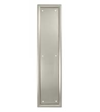 Heavy Duty 3.5 x 15 Push Plate, Deltana PP2280