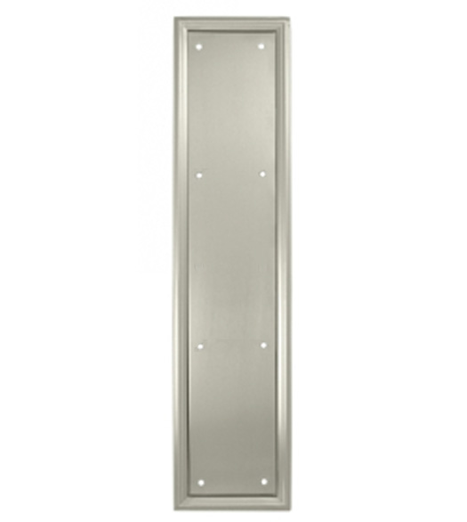 3.5 x 20 Heavy Duty Push Plate