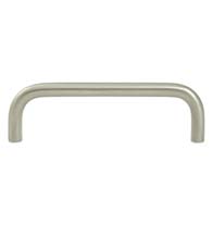 4 Inch C Cabinet Pull, Deltana PW400