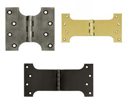 Deltana Parliament Hinges