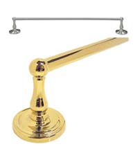 Traditional 30 Inch Towel Bar, Deltana R2004