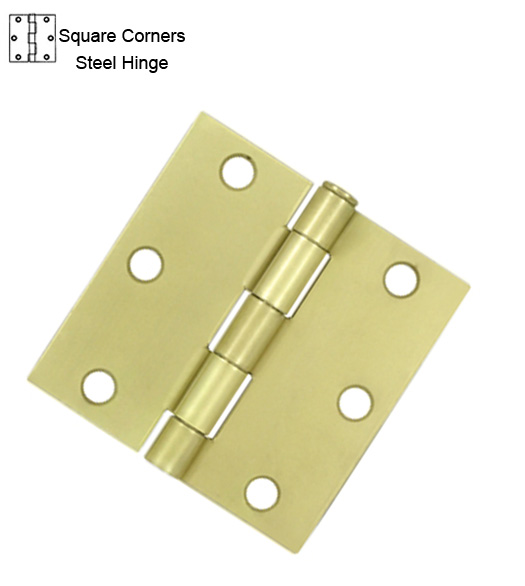 3 Inch Steel Door Hinges