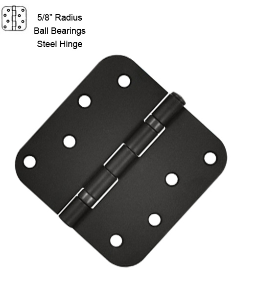 4 Inch Entry Door Hinge