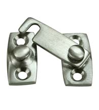 Small Window Shutter Door Bar Latch, Deltana SB3058