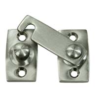 Solid Brass Large Window Shutter Door Lock, Deltana SB3178