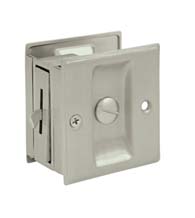 Privacy Pocket Door Lock, Deltana SDL25