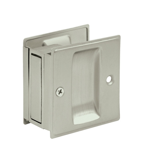 Sliding Pocket Door Passage Set