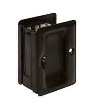 Heavy Duty Passage Pocket Door Pull, Deltana SDPA325