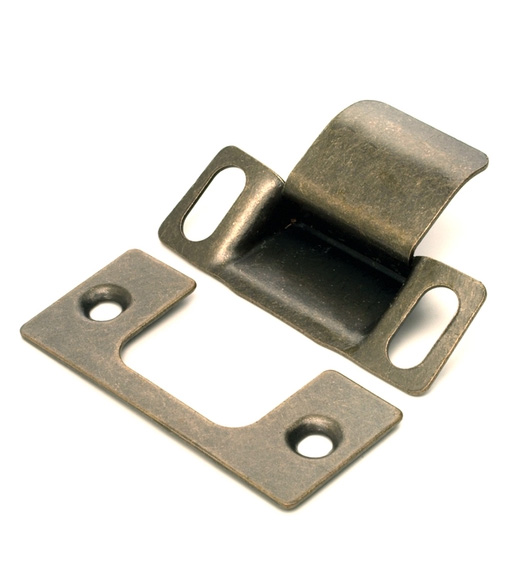 Adjustable T Door Strike