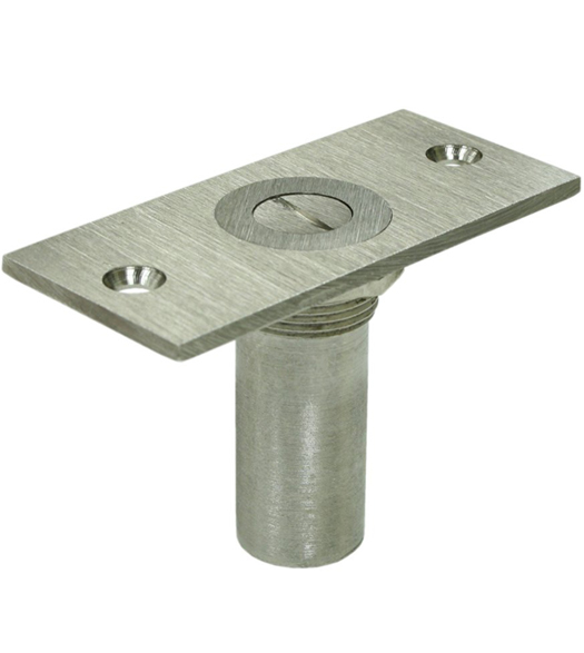 Door Bolt Strike with Safety Lock