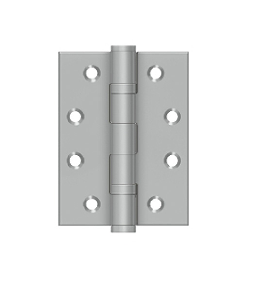 4 x 3 Stainless Steel Hinge