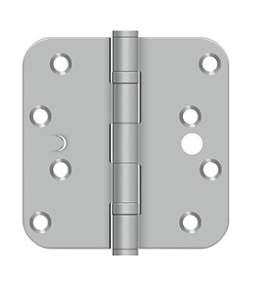 4 Inch Stainless Hinge 2  Ball Bearings