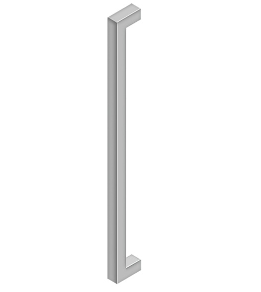 Contemporary 42 Inch Door Handle