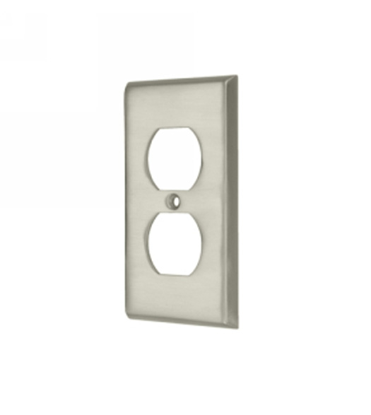 Double Outlet Plates