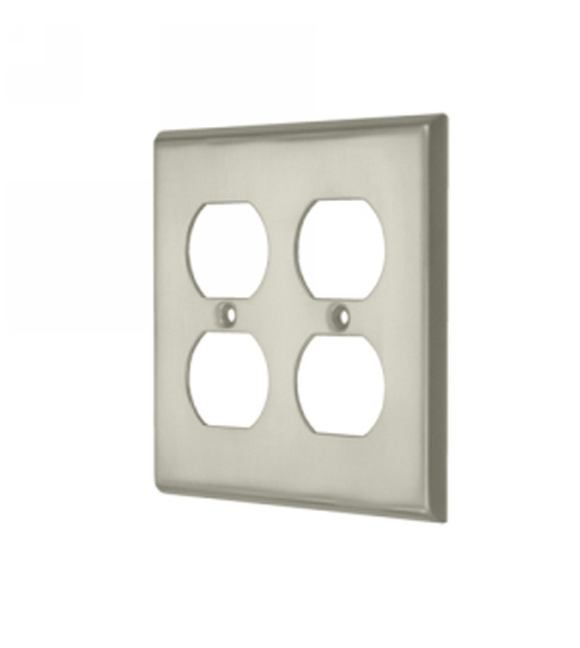 Quad Outlet Plates
