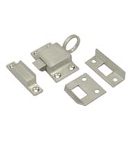 Solid Brass Transom Catch, Deltana TC80